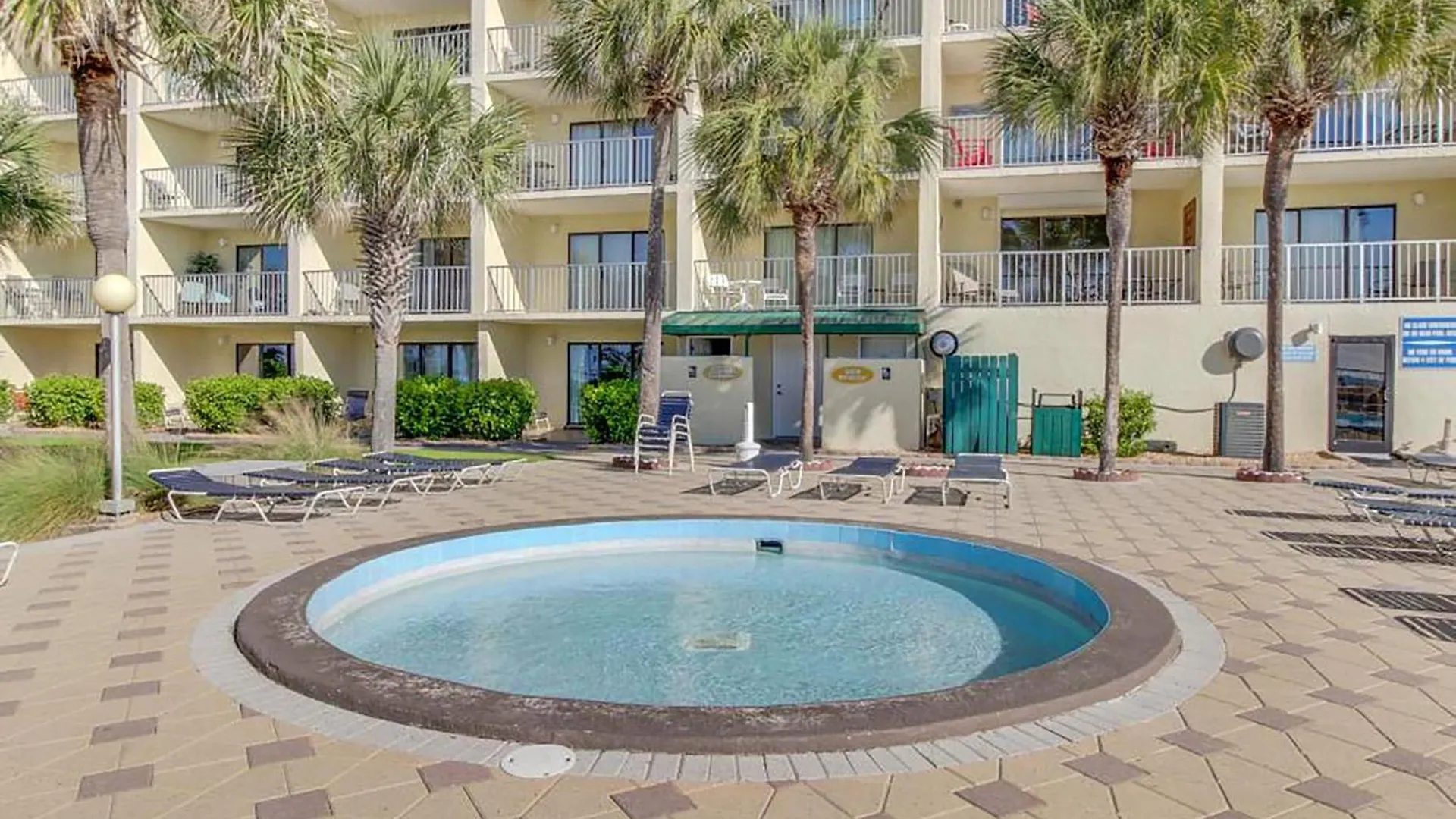 The Summit 431 Villa Panama City Beach USA