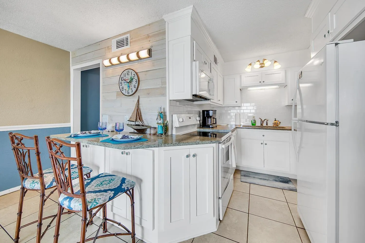 Semesterbostad The Summit 431 Villa Panama City Beach