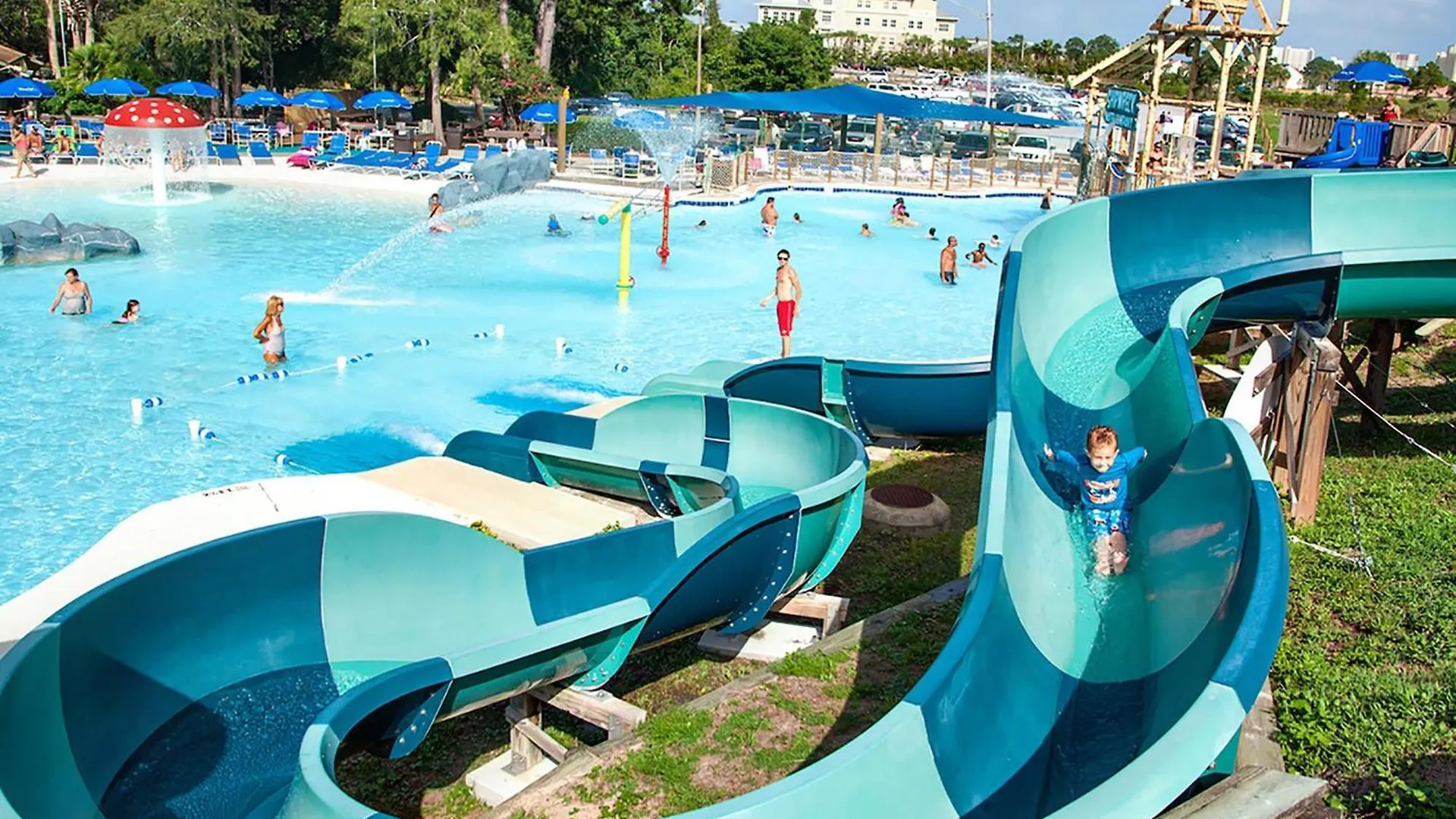 The Summit 431 Villa Panama City Beach